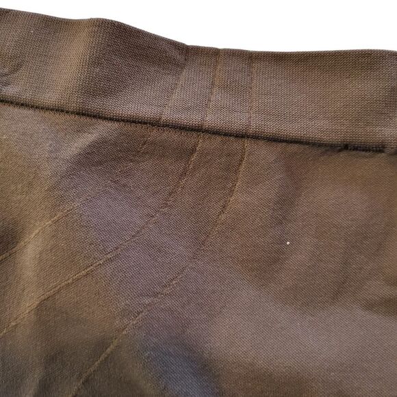 NEW Maidenform Feel Good Fashion Plus Size 2X Bronze / Brown Short DMS091 - Picture 6 of 13